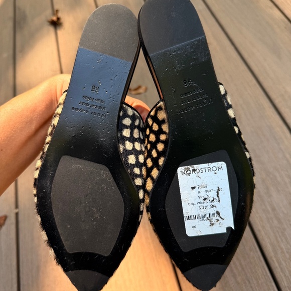 Jenni Kayne mules - Picture 2 of 4